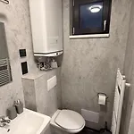 Krasna Morava - Moderni Par Minut Od Centra Olomouce Nyaraló