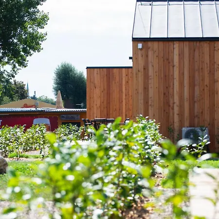 Krasna Morava - Moderni Par Minut Od Centra Olomouce * Olmütz