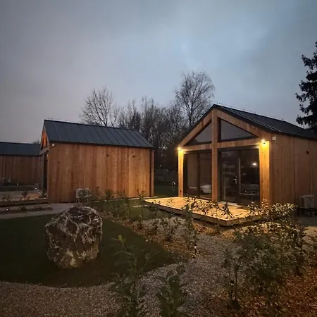 Krasna Morava - Moderni Par Minut Od Centra Olomouce 度假居 *