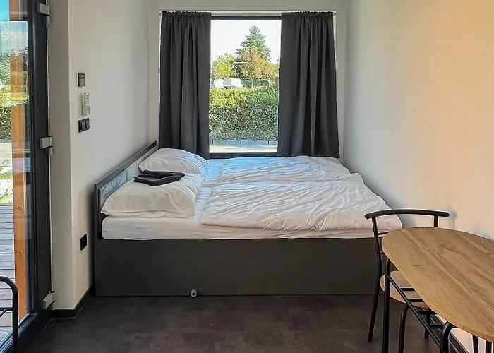 度假居 Krasna Morava - Moderni Par Minut Od Centra Olomouce