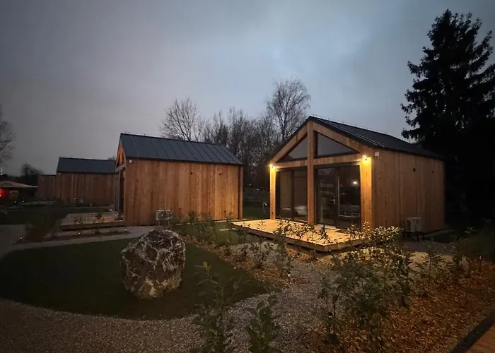Krasna Morava - Moderni Par Minut Od Centra Olomouce 度假居 *